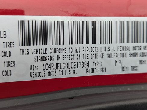 Used 2020 Jeep Grand Cherokee Trailhawk image 19