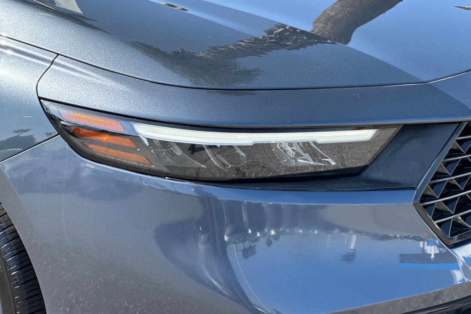 Certified 2023 Honda Accord LX image 12