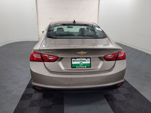 Used 2022 Chevrolet Malibu LS FWD image 6
