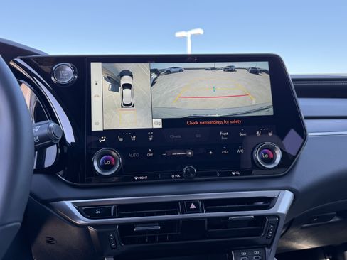 New 2026 Lexus RX 350 F Sport FWD image 27