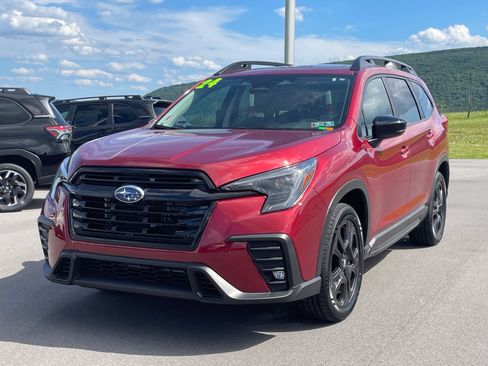 Certified 2024 Subaru Ascent Onyx Edition AWD/4WD image 8