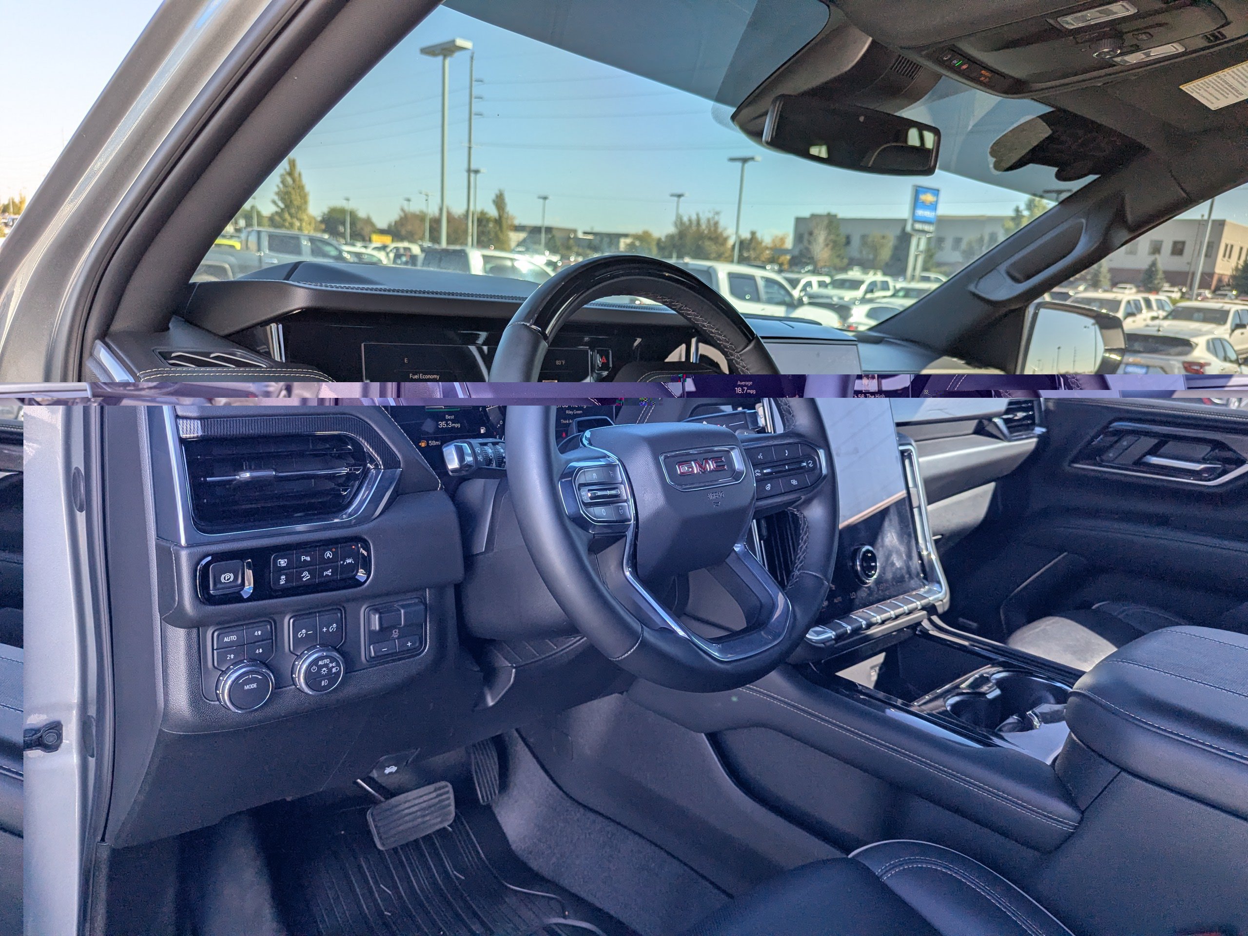 Used 2025 GMC Yukon Elevation AWD/4WD image 13