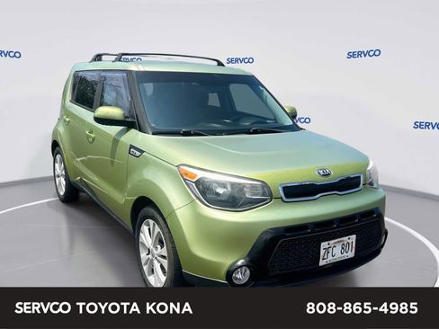 Used 2016 Kia Soul + FWD image 1