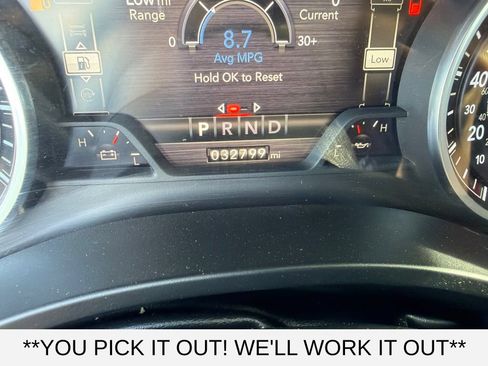 Used 2022 RAM 1500 Laramie AWD/4WD image 10