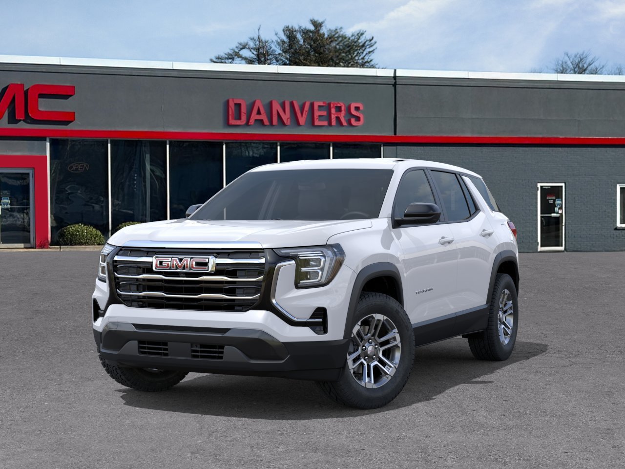 New 2027 GMC Terrain Elevation w/ LPO, Floor Liner Package AWD/4WD image 30