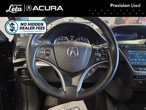 Used 2019 Acura MDX SH-AWD w/ Technology Package image 11