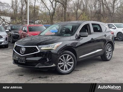Used 2023 Acura RDX AWD w/ Technology Package