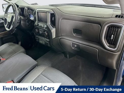 Used 2019 Chevrolet Silverado 1500 LT w/ All-Star Edition AWD/4WD image 34