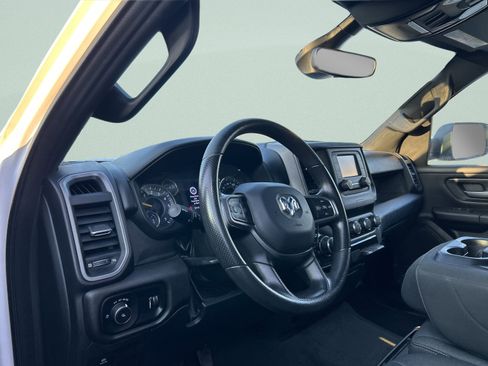 Used 2022 RAM 1500 Tradesman w/ SXT Appearance Group image 13