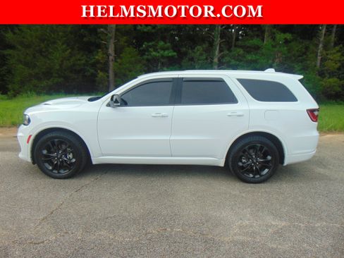 Certified 2022 Dodge Durango GT RWD image 3