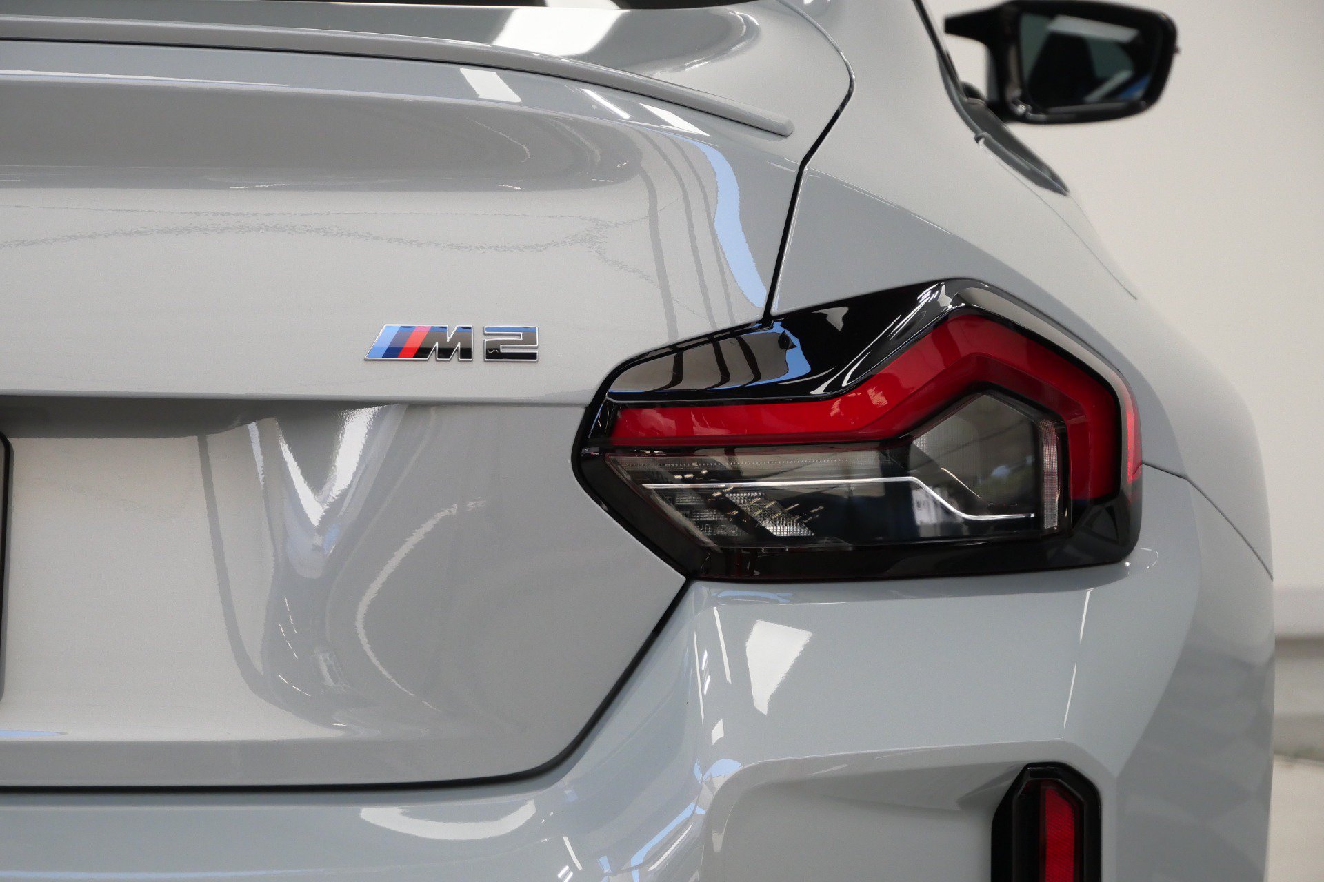 Used 2026 BMW M2 w/ Lighting Package RWD image 46