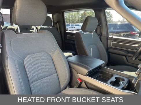 Certified 2021 RAM 1500 Big Horn image 4