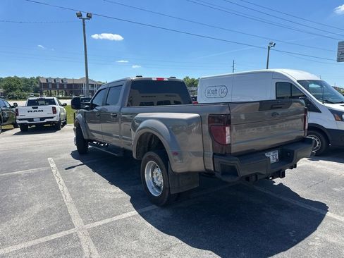 Used 2021 Ford F450 XL w/ Power Equipment Group AWD/4WD image 4