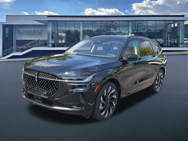 New 2026 Lincoln Nautilus Reserve w/ Jet Appearance Package AWD/4WD image 3