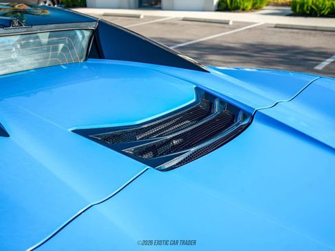 Used 2022 Chevrolet Corvette Stingray Convertible 2LT Z51 w/ Z51 Performance Package image 54