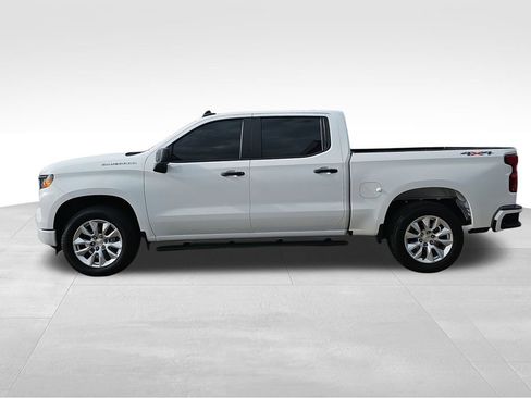 Used 2024 Chevrolet Silverado 1500 Custom image 6