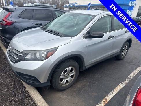 Used 2014 Honda CR-V LX image 3