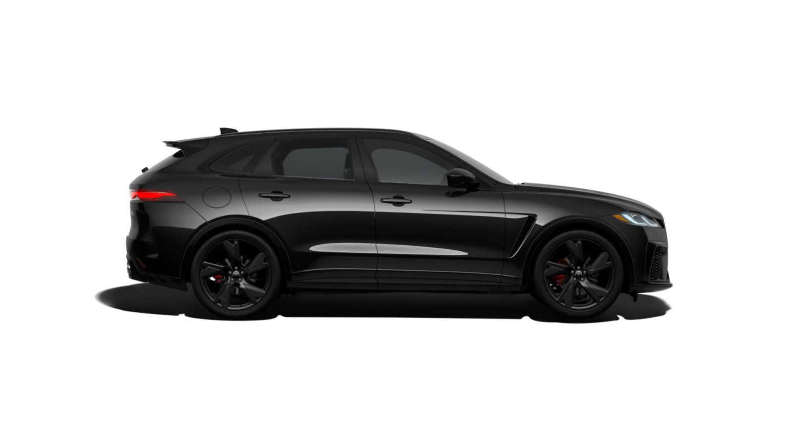 New 2026 Jaguar F-PACE SVR AWD/4WD image 3