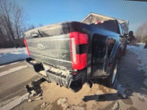 Used 2023 Ford F450 Lariat w/ Lariat Ultimate Package image 6