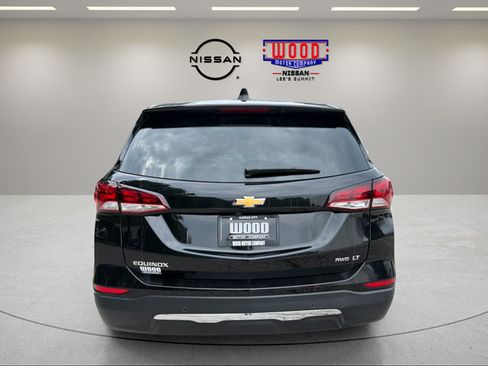 Used 2023 Chevrolet Equinox LT w/ Driver Convenience Package AWD/4WD image 3