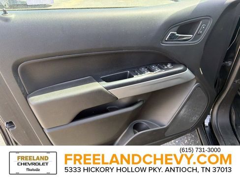 Used 2021 Chevrolet Colorado LT w/ LT Convenience Package image 20