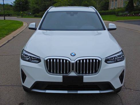 Used 2024 BMW X3 xDrive30i AWD/4WD image 7