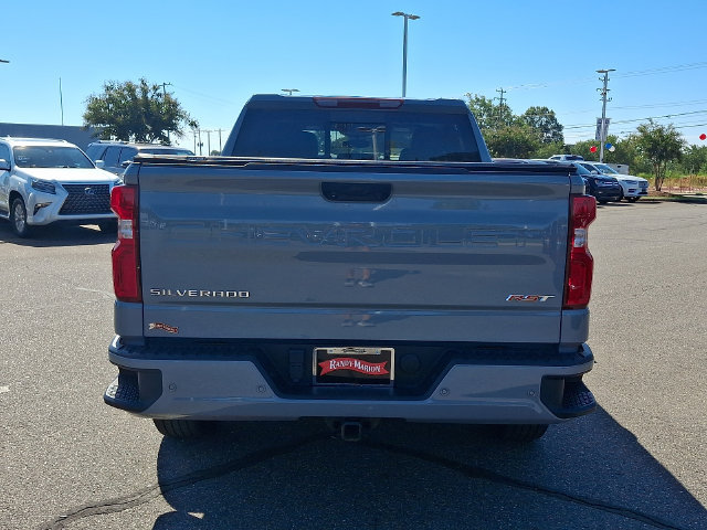 Used 2025 Chevrolet Silverado 1500 RST w/ Convenience Package II AWD/4WD image 5