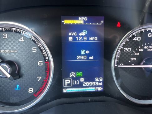 Used 2023 Subaru Forester Touring w/ Popular Package #2 AWD/4WD image 18