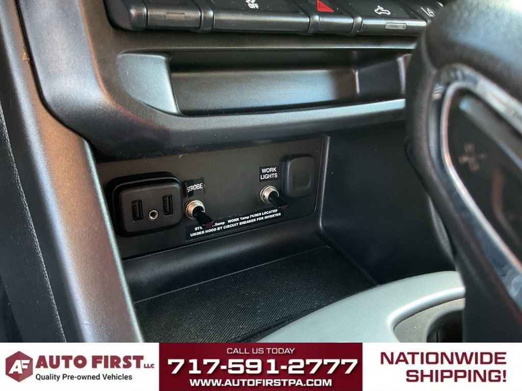 Used 2022 Chevrolet Colorado LT w/ Fleet Safety Package AWD/4WD image 25