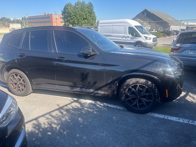 Certified 2024 BMW X3 xDrive30i w/ Premium Package w/ZPA AWD/4WD image 5