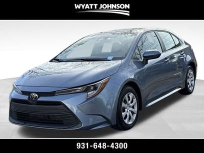 Used 2024 Toyota Corolla LE