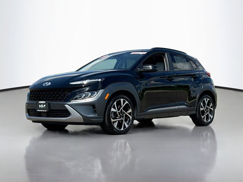 Used 2023 Hyundai Kona Limited w/ Cargo Package AWD/4WD image 14