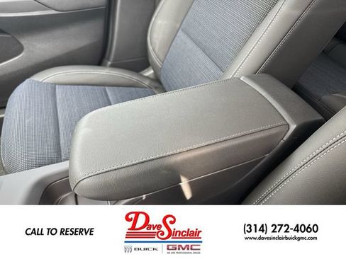 New 2026 Buick Envista Preferred FWD image 20