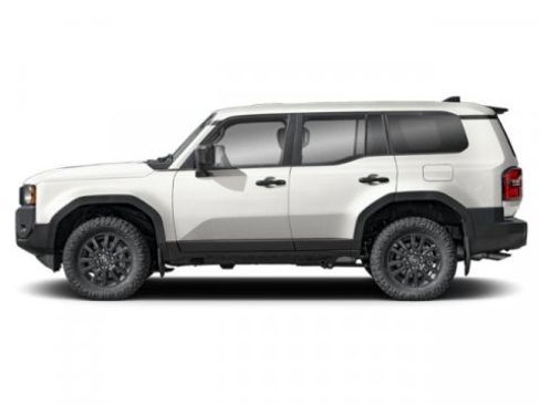 New 2026 Toyota Land Cruiser 1958 image 3