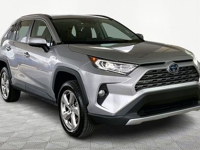 Used 2021 Toyota RAV4 Limited