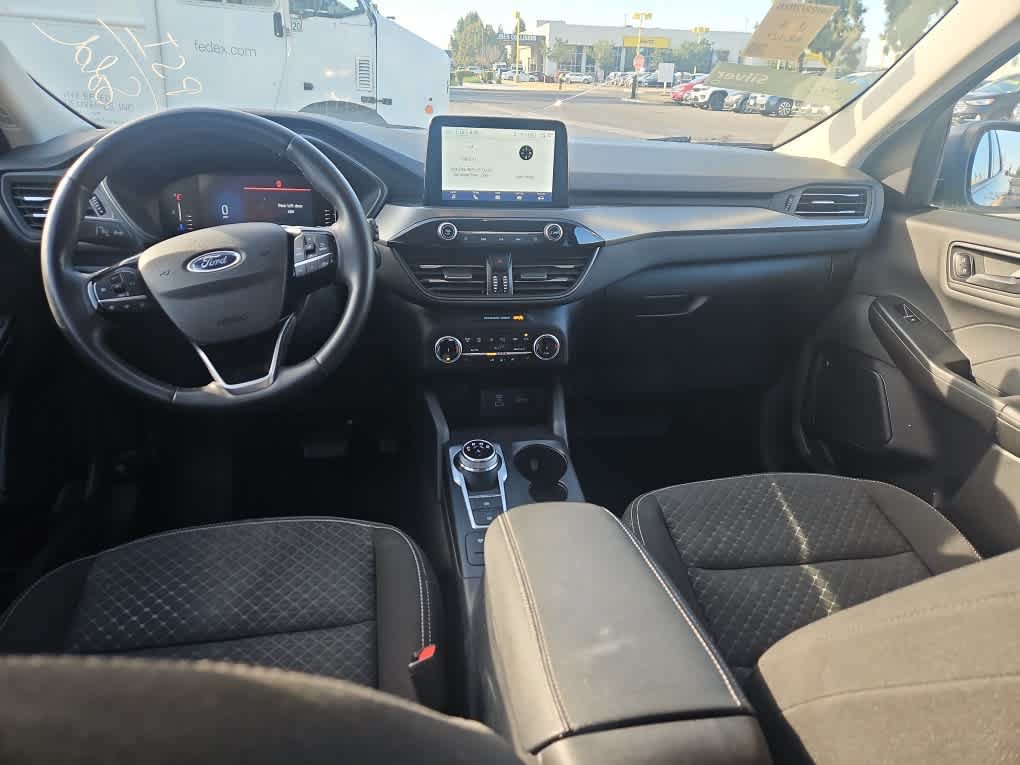 Certified 2023 Ford Escape Active w/ Cold Weather Package FWD image 10