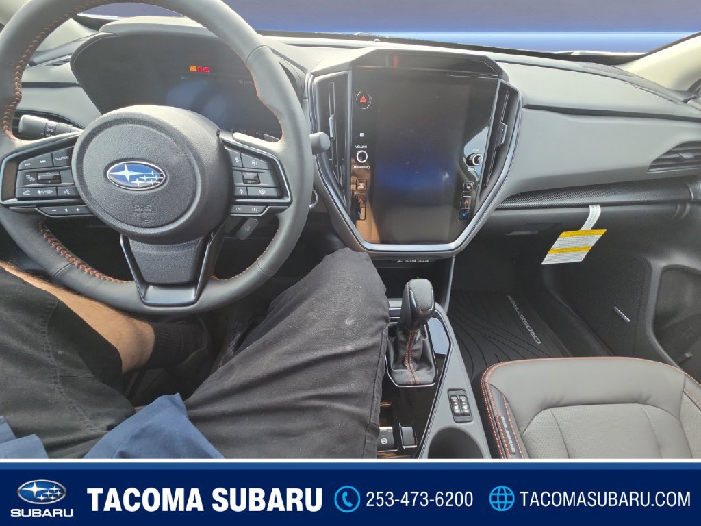 New 2026 Subaru Crosstrek 2.5i Limited AWD/4WD image 12