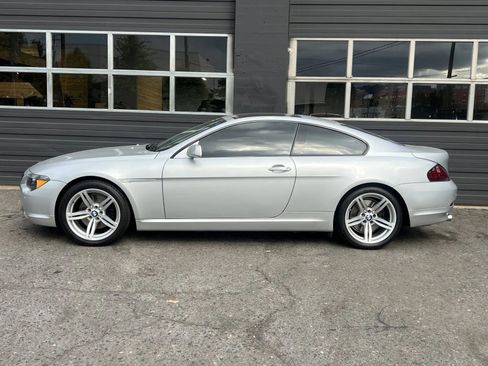 Used 2004 BMW 645Ci Coupe image 2