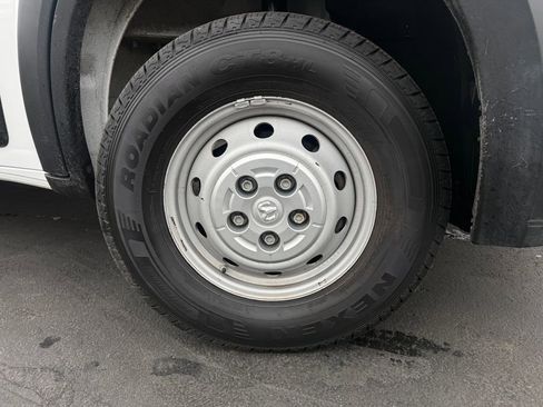 Used 2023 RAM ProMaster 3500 w/ Driver Convenience Group image 14