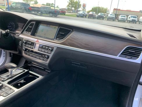 Used 2018 Genesis G80 3.8 w/ Option Group 03 AWD/4WD image 26