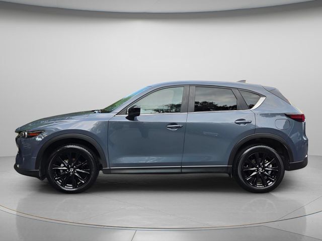 Used 2025 MAZDA CX-5 Carbon Edition AWD/4WD image 3