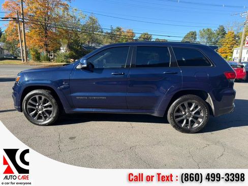 Used 2018 Jeep Grand Cherokee High Altitude image 4