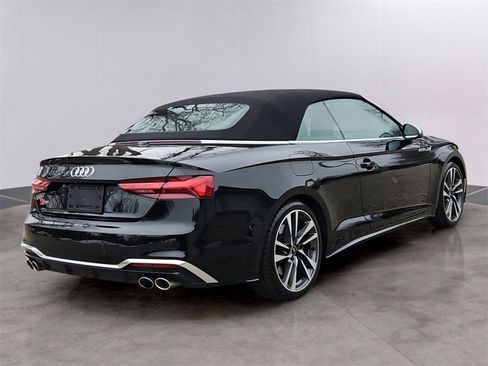 Certified 2024 Audi S5 Premium Plus image 4