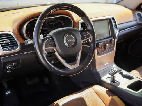 Used 2015 Jeep Grand Cherokee Summit w/ Trailer Tow Group IV image 20