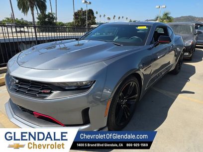 Used 2021 Chevrolet Camaro LT w/ Redline Edition