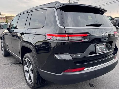 New 2026 Jeep Grand Cherokee L Limited AWD/4WD image 5