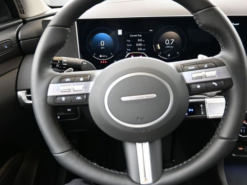 New 2026 Hyundai Tucson Limited image 25