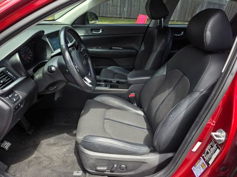 Used 2019 Kia Optima S w/ S Panoramic Sunroof Package FWD image 25