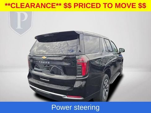 New 2026 Chevrolet Tahoe LS RWD image 9