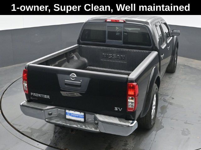 Used 2016 Nissan Frontier SV RWD image 34